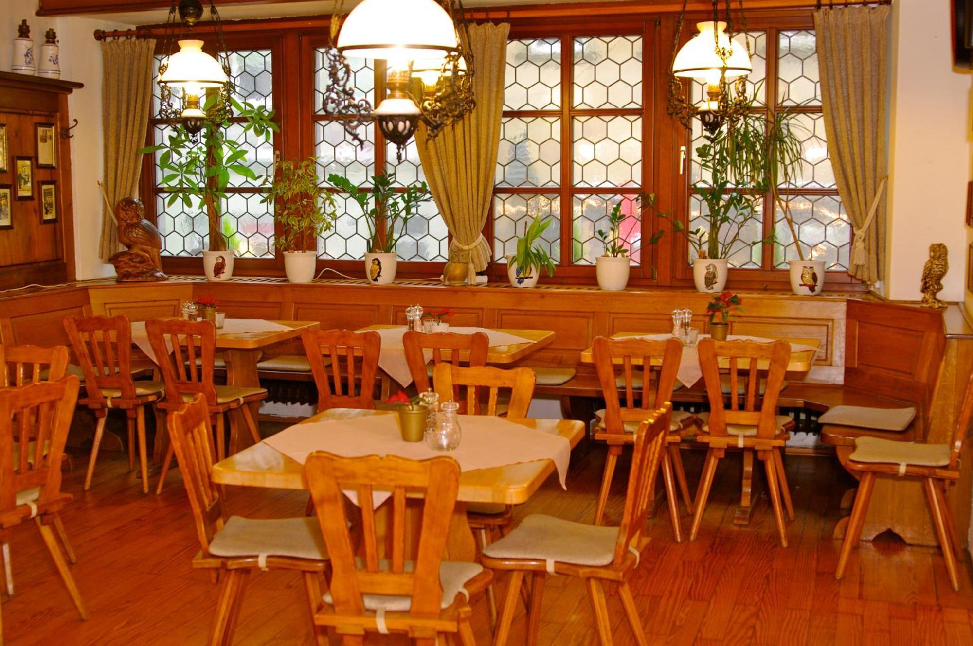 Gasthof Zum Kauzen 옥센푸르트 외부 사진